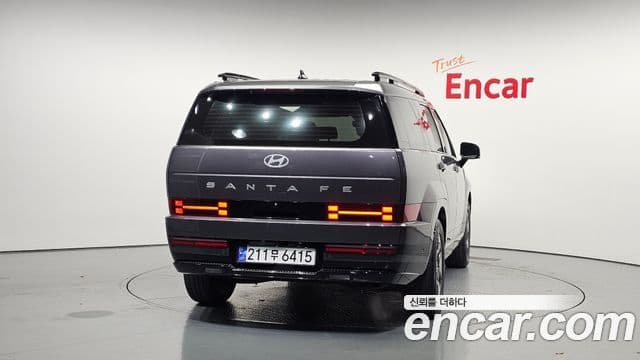 Hyundai Santa Fe 2023 — ფოტო 11/20