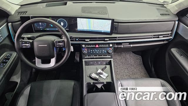 Hyundai Santa Fe 2023 — ფოტო 4/20