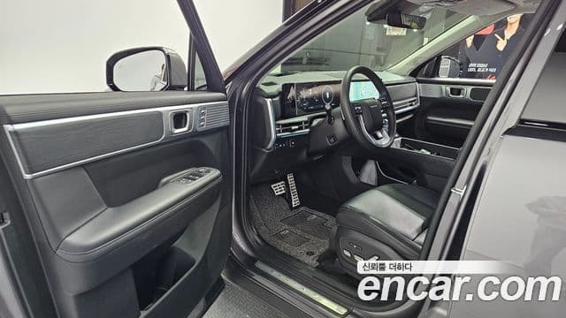 Hyundai Santa Fe 2023 — ფოტო 12/20