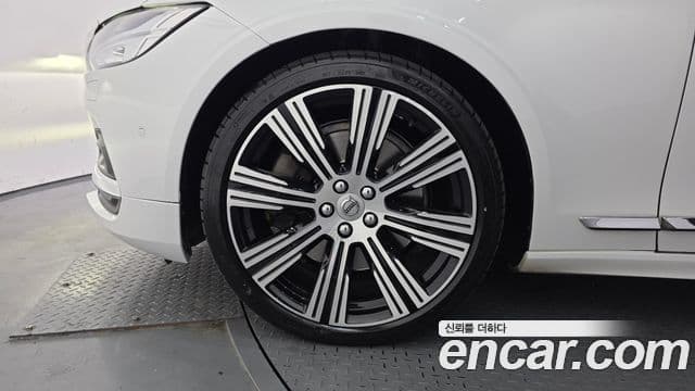 Volvo S90 2021 — фото 5 из 20
