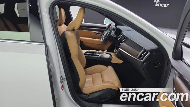 Volvo S90 2021 — ფოტო 11/20