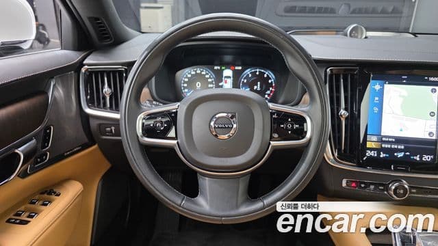 Volvo S90 2021 — ფოტო 12/20