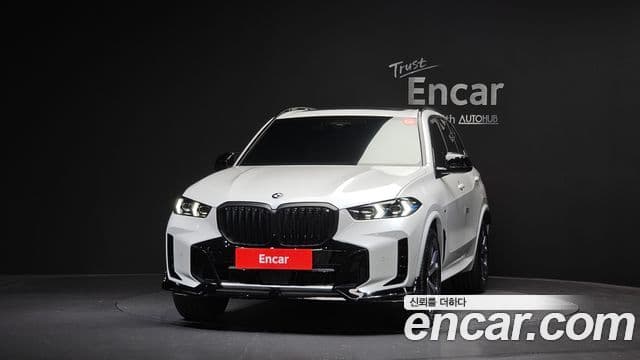 BMW X5 2025 — ფოტო 3/20