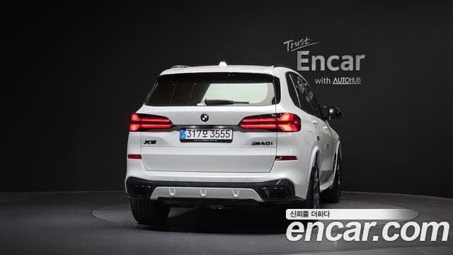 BMW X5 2025 — ფოტო 4/20