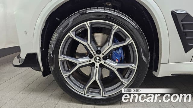 BMW X5 2025 — ფოტო 5/20