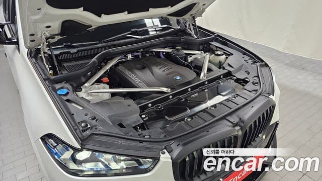 BMW X5 2025 — ფოტო 6/20
