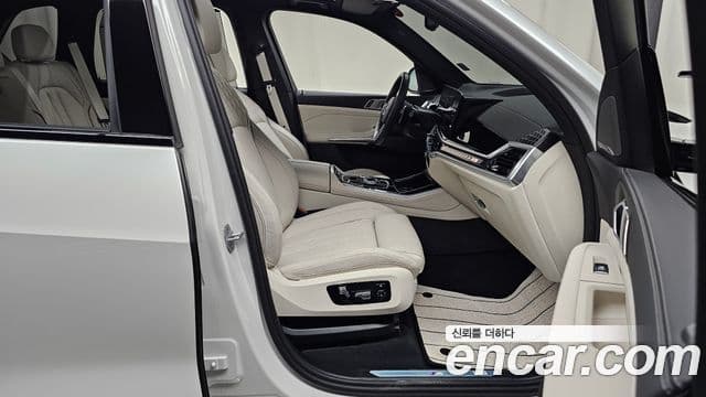 BMW X5 2025 — ფოტო 11/20