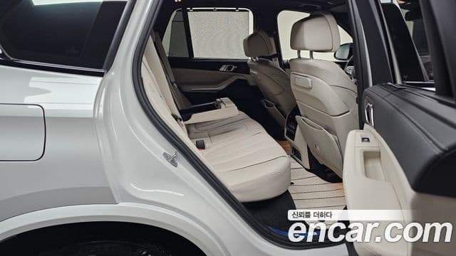 BMW X5 2025 — ფოტო 12/20