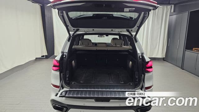BMW X5 2025 — ფოტო 20/20