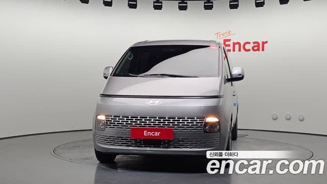 Hyundai Staria 2024 — Şəkil 19/20