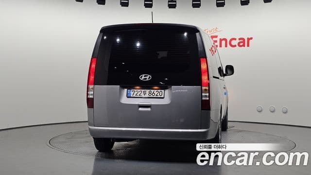 Hyundai Staria 2024 — Şəkil 20/20
