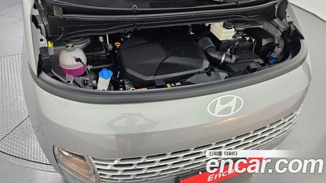 Hyundai Staria 2024 — Şəkil 7/20