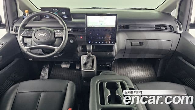 Hyundai Staria 2024 — Şəkil 12/20
