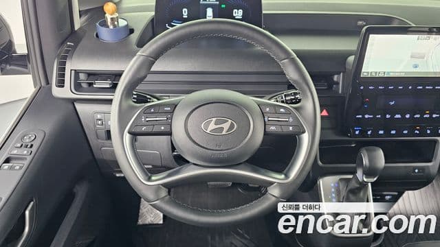 Hyundai Staria 2024 — Şəkil 15/20