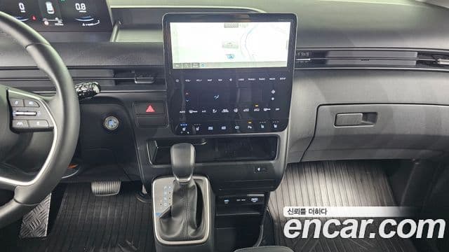 Hyundai Staria 2024 — Şəkil 18/20