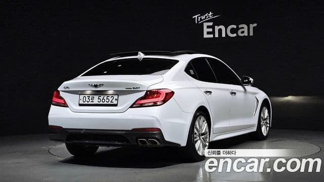Genesis G70 2019 — Photo 19/20
