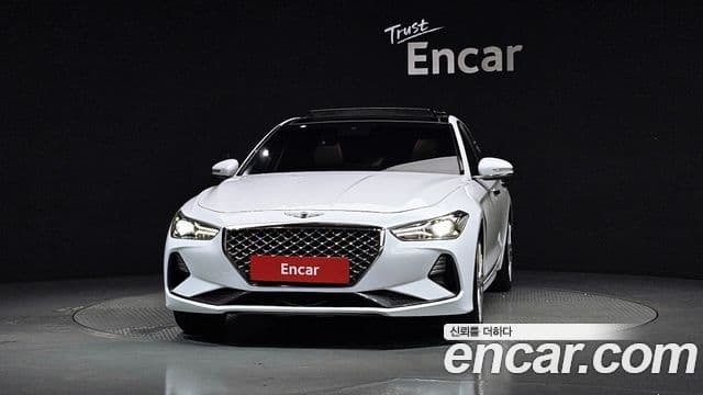 Genesis G70 2019 — Photo 4/20