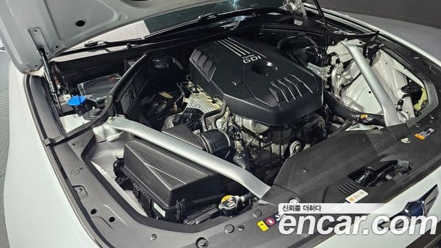 Genesis G70 2019 — Photo 11/20