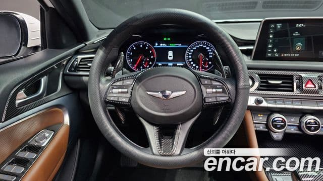 Genesis G70 2019 — Photo 17/20
