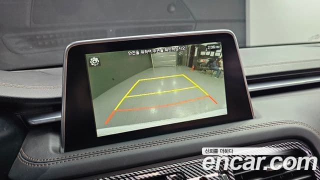 Genesis G70 2019 — Photo 20/20