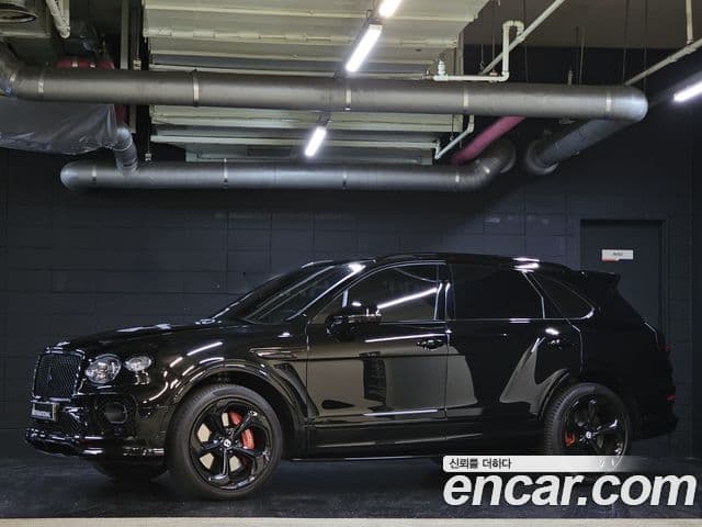 Bentley Bentayga 2022 — ფოტო 3/20