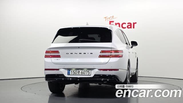 Genesis GV80 2021 — ფოტო 4/20