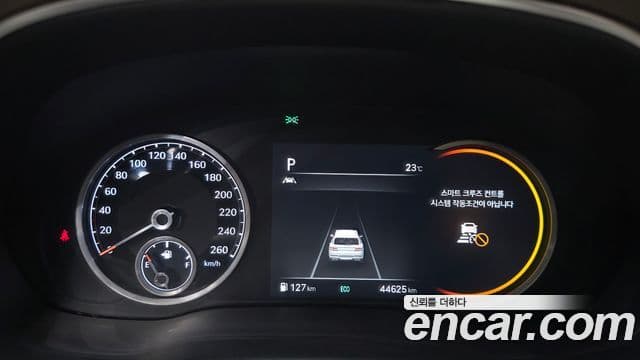 Genesis GV80 2021 — ფოტო 8/20