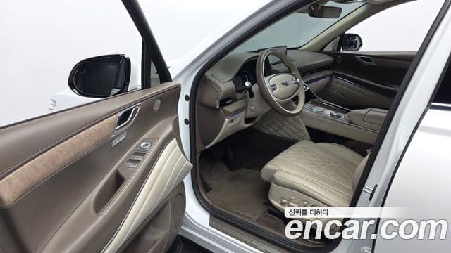 Genesis GV80 2021 — ფოტო 10/20