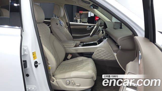 Genesis GV80 2021 — ფოტო 11/20