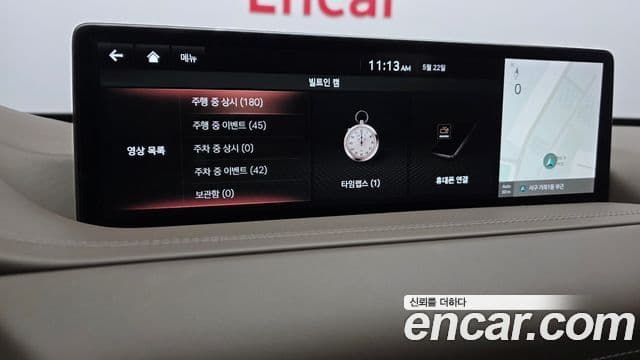 Genesis GV80 2021 — Photo 11/34