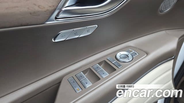 Genesis GV80 2021 — Photo 5/34