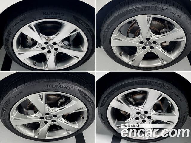 Genesis GV80 2021 — ფოტო 20/20