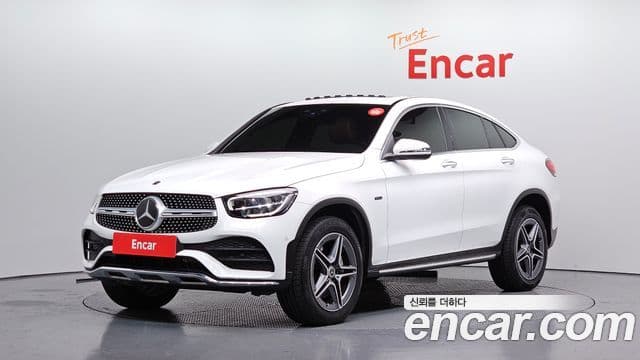 Mercedes-Benz GLC-Class 2021 — ფოტო 1/20