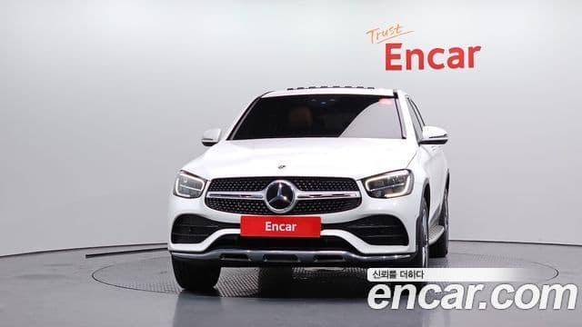 Mercedes-Benz GLC-Class 2021 — ფოტო 3/20