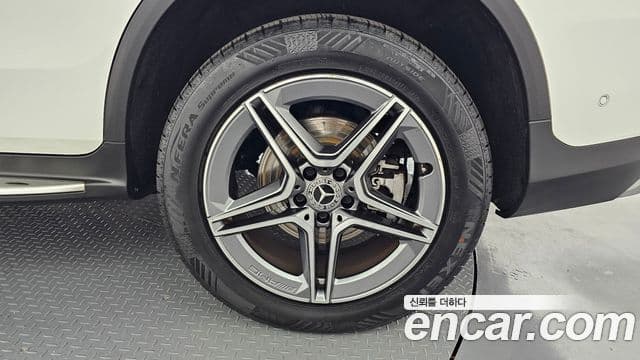 Mercedes-Benz GLC-Class 2021 — ფოტო 20/20