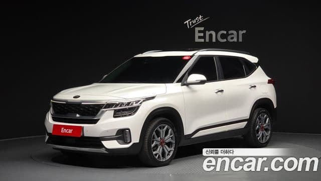 Kia Seltos 2020 — Şəkil 1/20