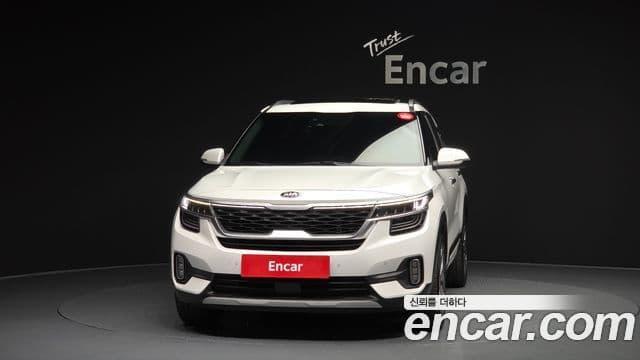 Kia Seltos 2020 — Şəkil 3/20