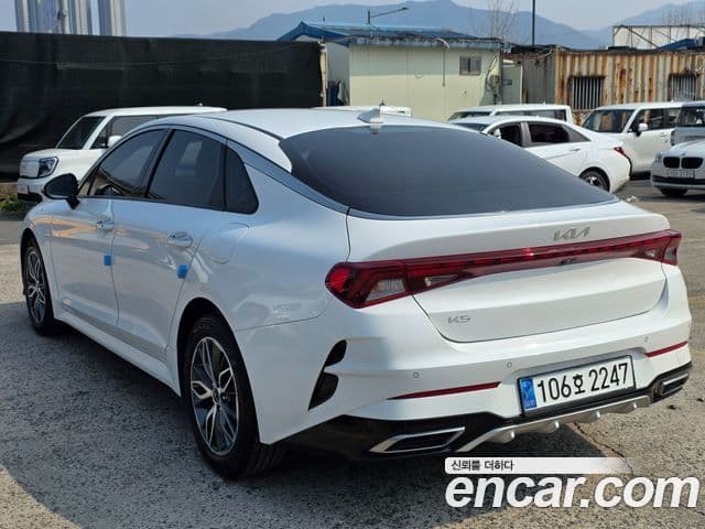 Kia K5 2022 — Şəkil 5/20