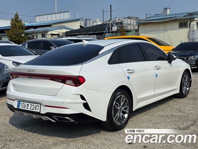 Kia K5 2022 — Şəkil 6/20
