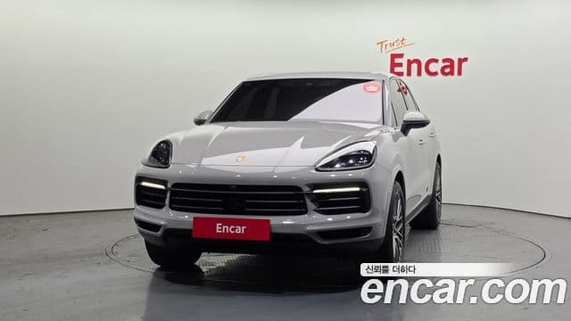 Porsche Cayenne 2023 — Photo 11/20