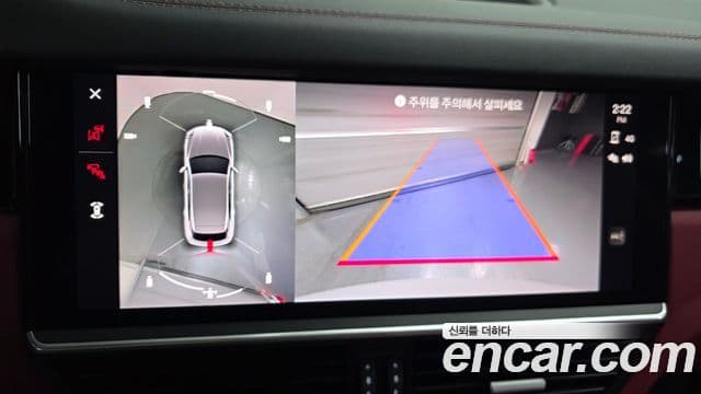 Porsche Cayenne 2023 — Photo 18/20