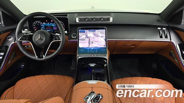 Mercedes-Benz S-Class 2025 — Фото 7/20