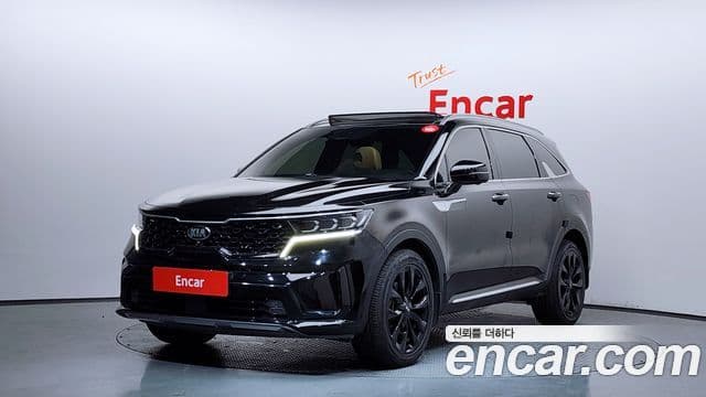 Kia Sorento 2020 — Фото 1/20