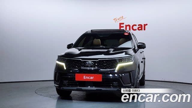Kia Sorento 2020 — Фото 3/20