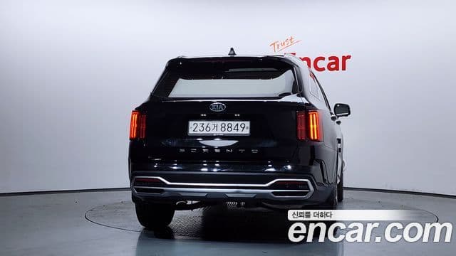 Kia Sorento 2020 — Фото 4/20