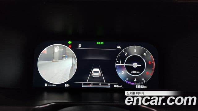 Kia Sorento 2020 — Фото 8/20