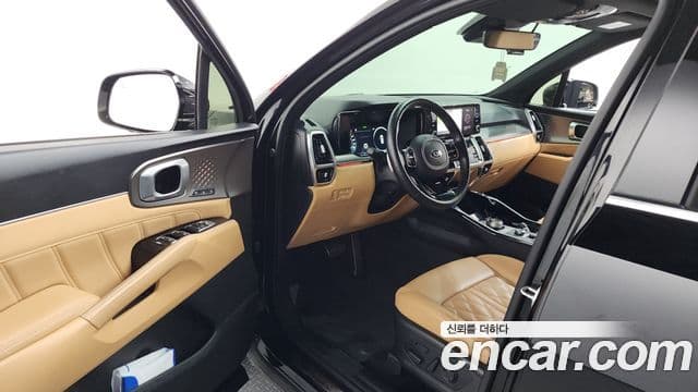 Kia Sorento 2020 — Фото 10/20