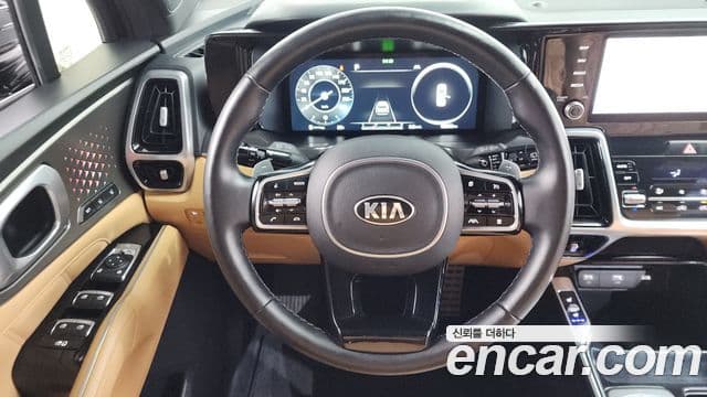 Kia Sorento 2020 — Фото 13/20