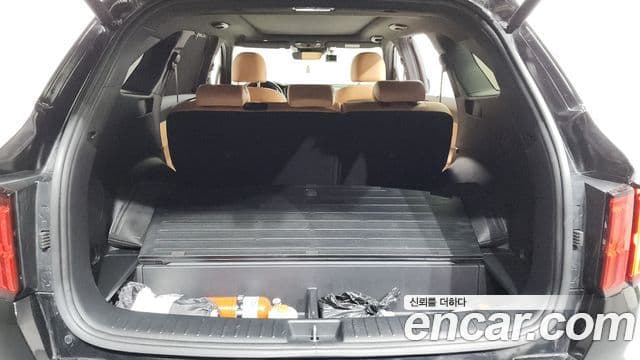 Kia Sorento 2020 — Фото 19/20