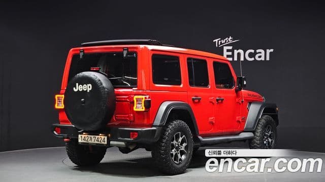 Jeep Wrangler 2021 — ფოტო 20/30